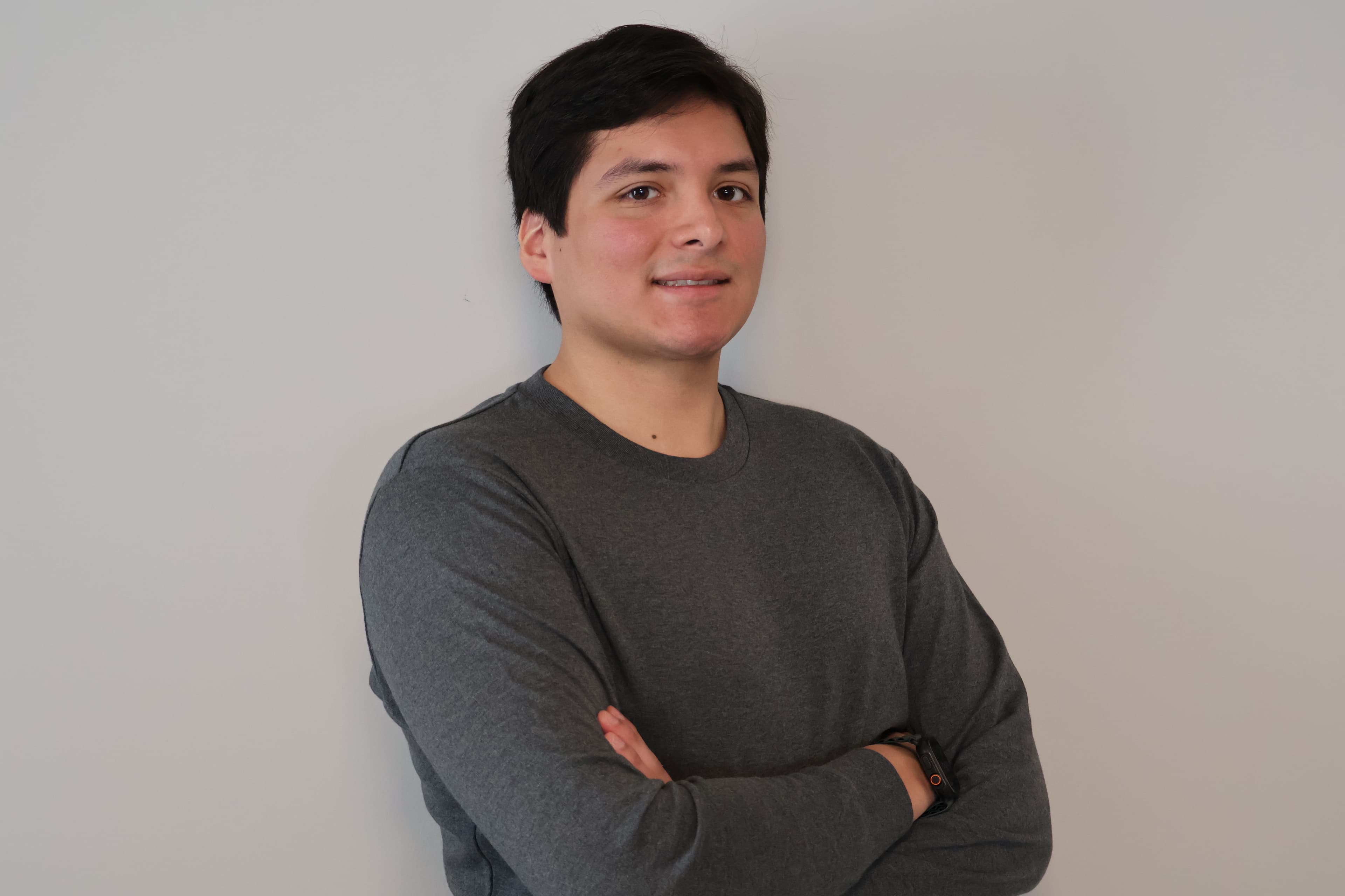 Emmanuel Mendieta, founder of Queso Ventures