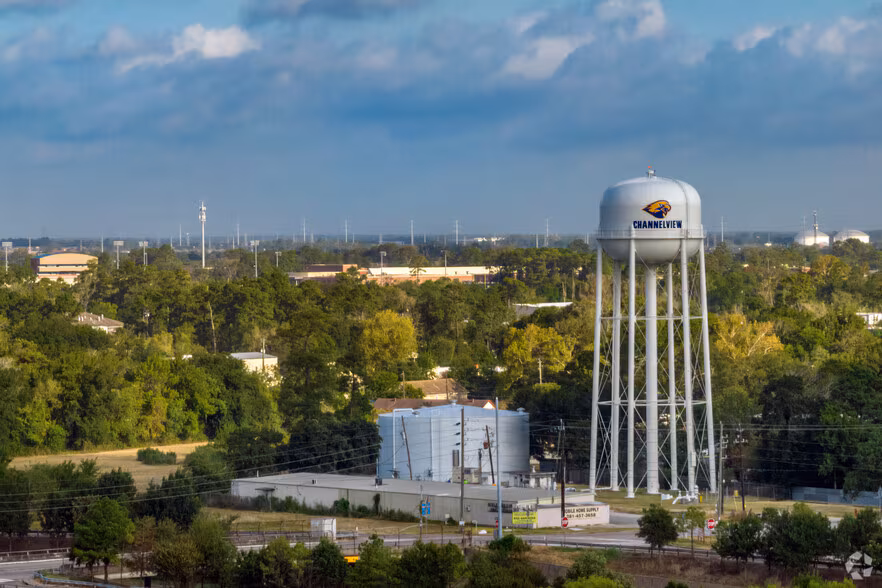 Channelview, Texas
